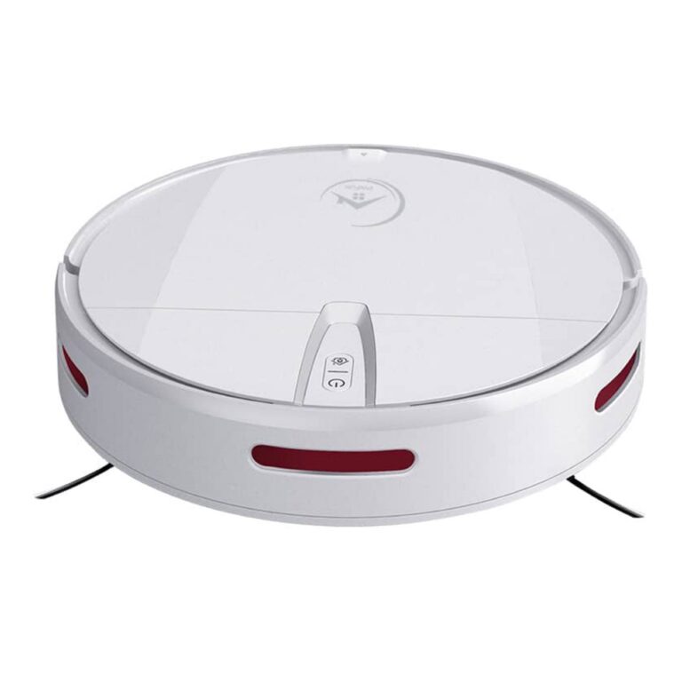 Deluxe Robot Hoover Pay Day Flooring