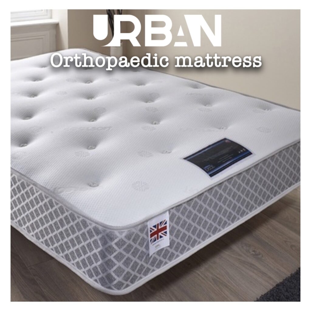 Pay Day Flooring Orthopaedic Mattress