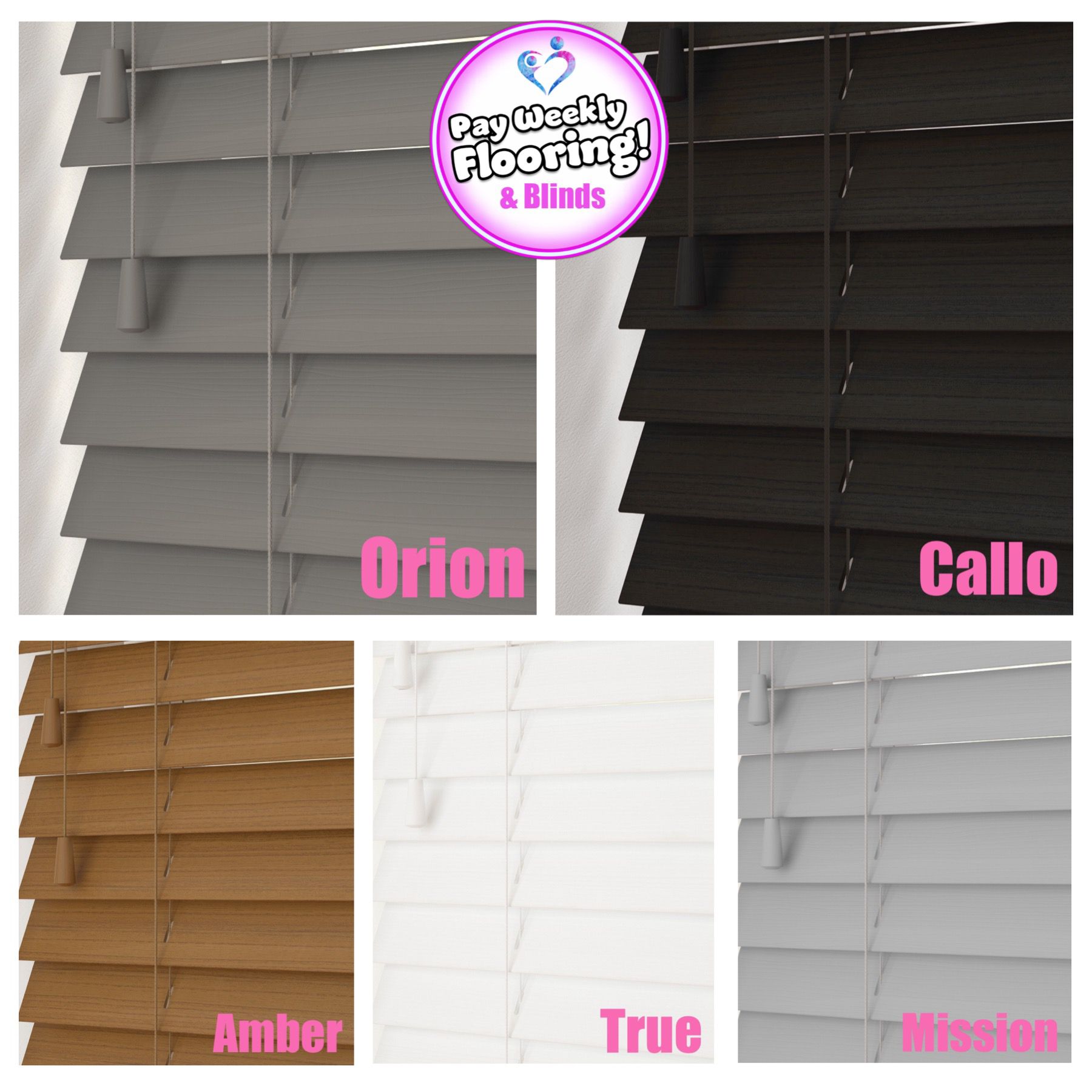 Blinds Pay Day Flooring Pay Day Flooring