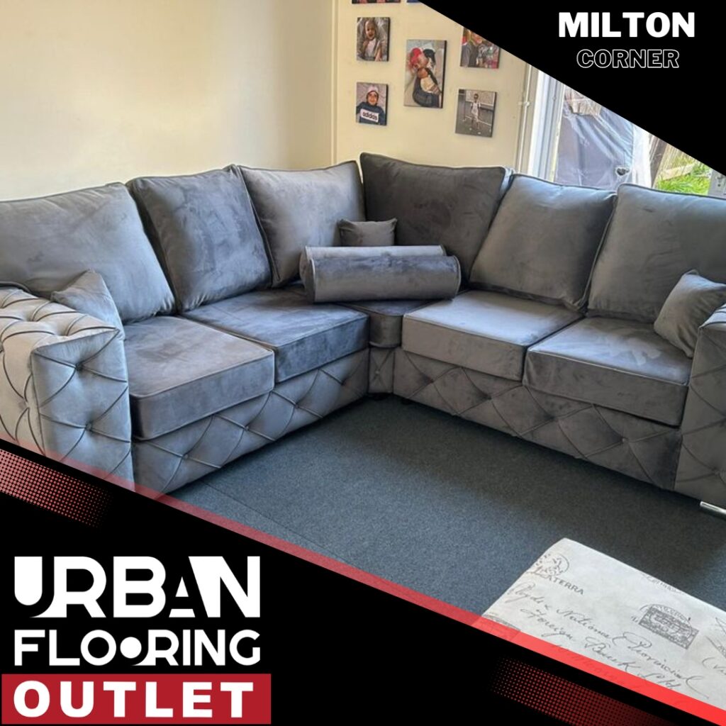 Pay Day Flooring Milton Corner Sofa