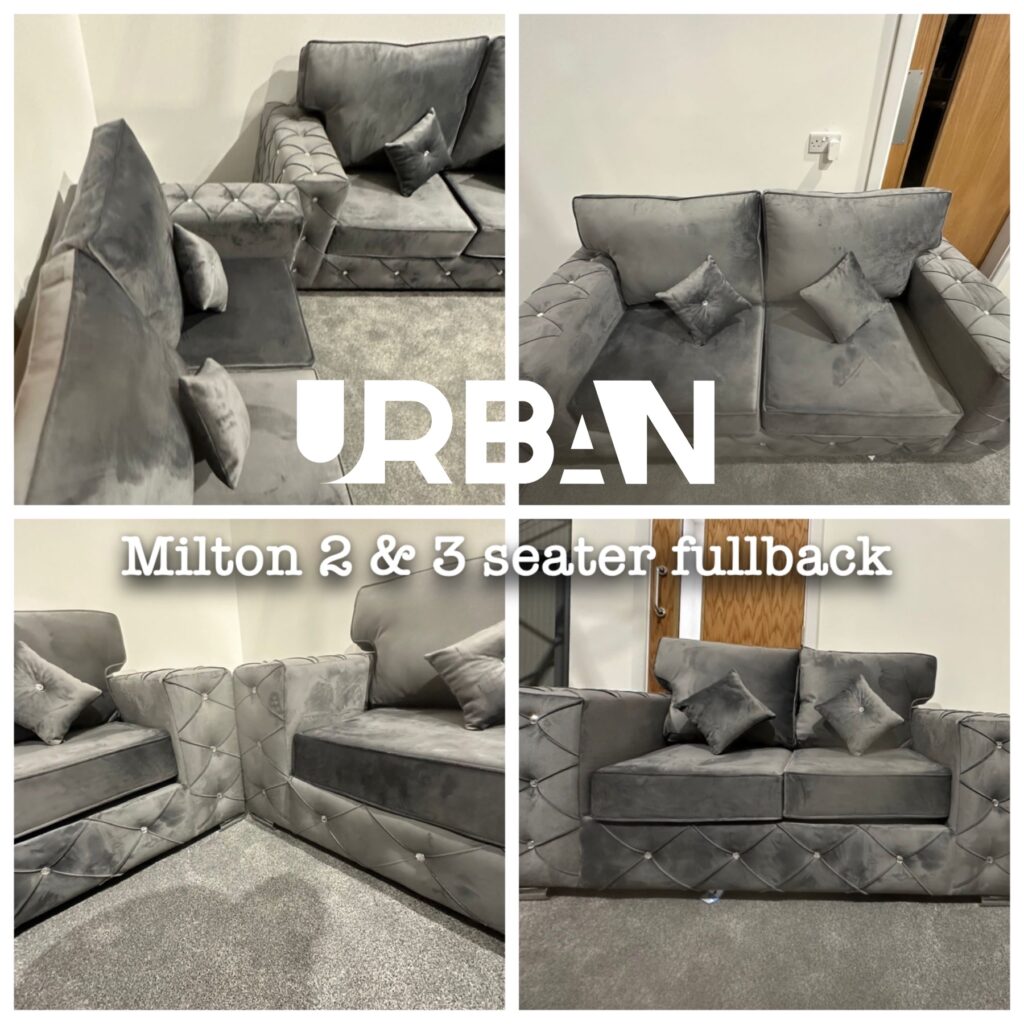 Pay Day Flooring Milton Sofa Range