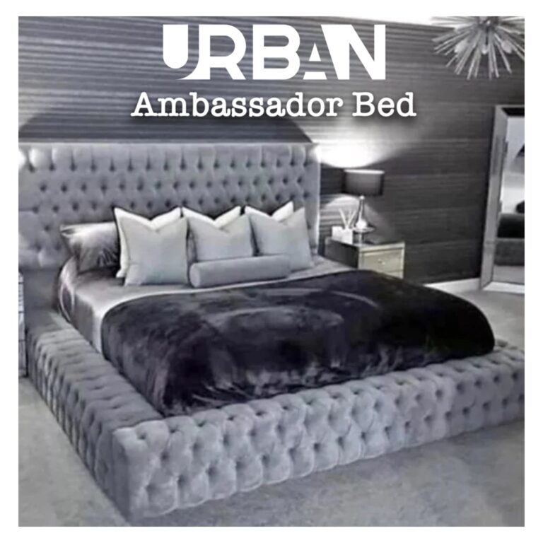 Ambassador Bed Pay Day Flooring