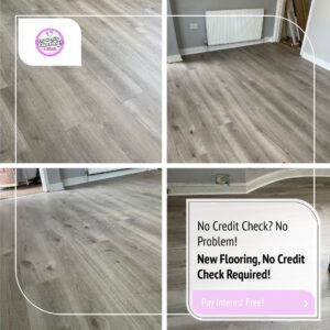 Pay weekly carpets, vinyls and laminate  – your one-stop solution to all your flooring needs!