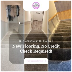 Pay Weekly Carpets, vinyls and laminate Looking to update your home ? apply today on 01206692360 pay weekly.