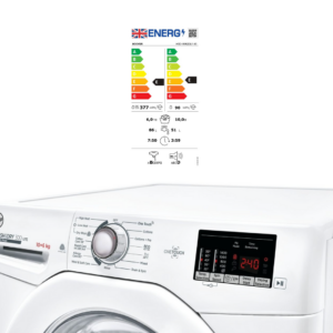 HOOVER H-Wash&Dry 300 Lite 10kg Wash 6kg Dry 1400rpm Washer Dryer