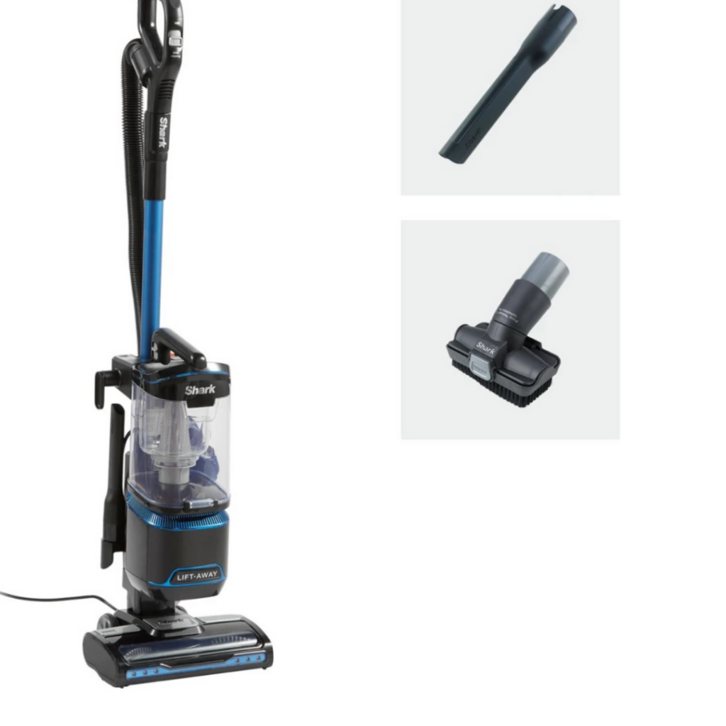 Shark DuoClean LiftAway Vacuum Pay Day Flooring