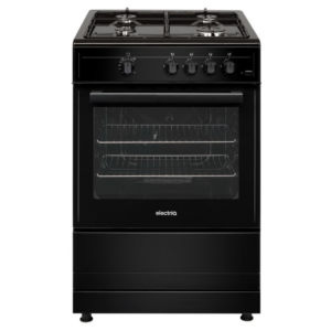 ElectricQ 60cm Gas Cooker