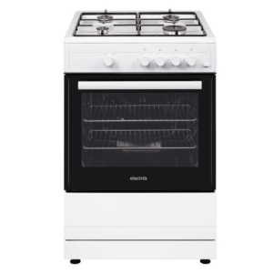 ElectricQ 60cm Gas Cooker