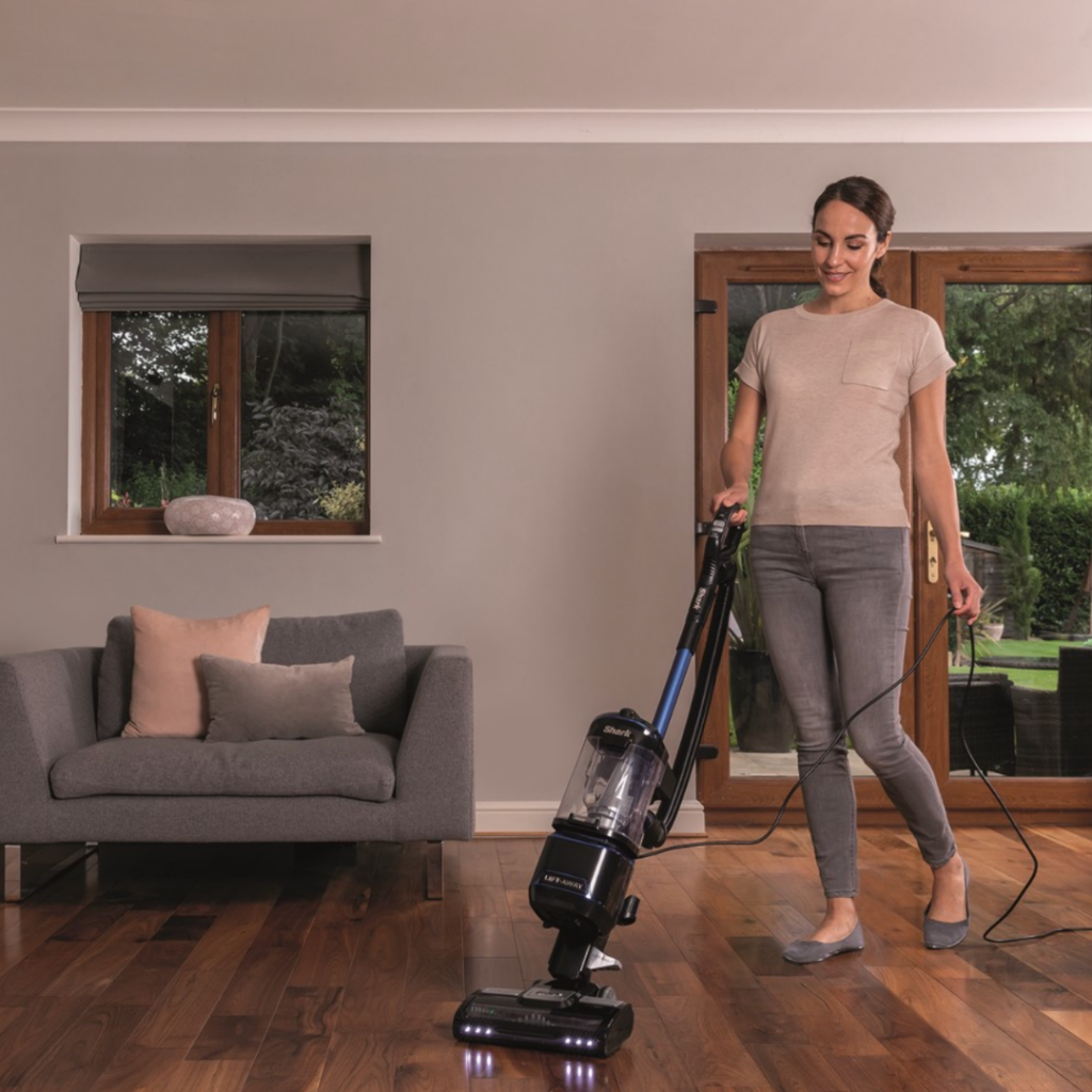 Shark DuoClean LiftAway Vacuum Pay Day Flooring