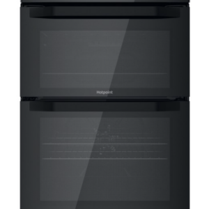 Hotpoint 60cm Double Oven Electric Cooker