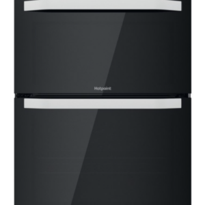 Hotpoint 60cm Double Oven Electric Cooker