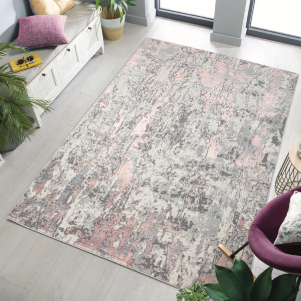 Illusion Pink Style 1