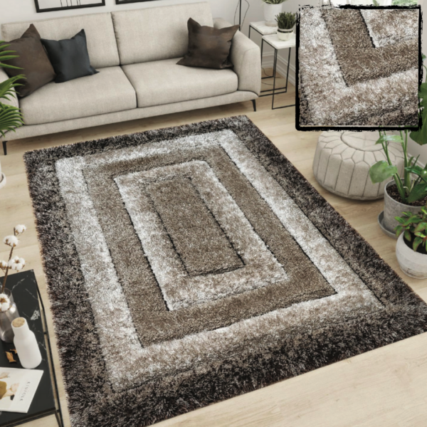 3D Vegas Brown/Beige